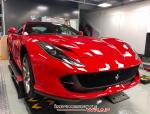 Ferrari 812 Superfast by Impressive Wrap 2018 года (JP)